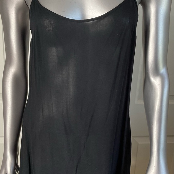 Free People Boho Blouse Size Small Floral Balloon Sleeve W Black Camisole Set - Picture 3 of 13